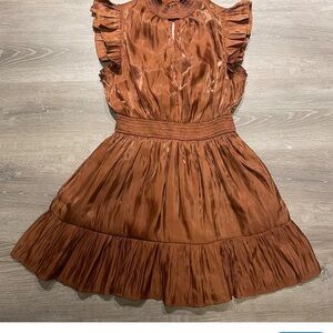 NWT Steve Madden Dress pretty flowy dress